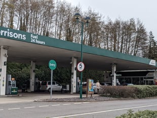 Fuel prices: The cheapest and most expensive places to fill up