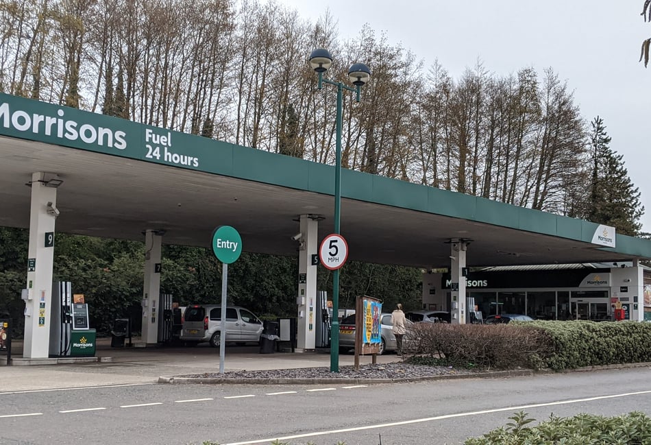 Fuel prices: The cheapest and most expensive places to fill up