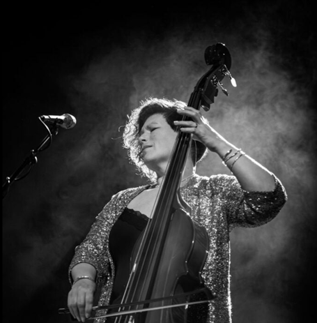 Miranda Sykes.