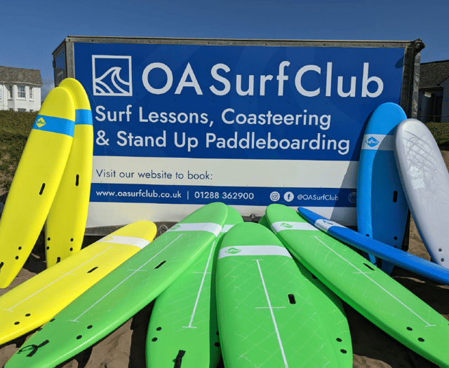 Surf club praise community support following £15,000 equipment theft