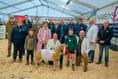 Champions and charity at Truro Primestock