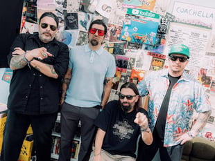 Deftones are latest big name act confirmed for Eden Sessions