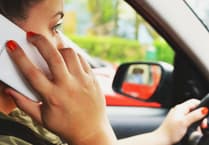 Two thirds of young drivers admit to driving differently with friends in the car