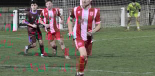 Clarets no match for impressive title hopefuls Newquay