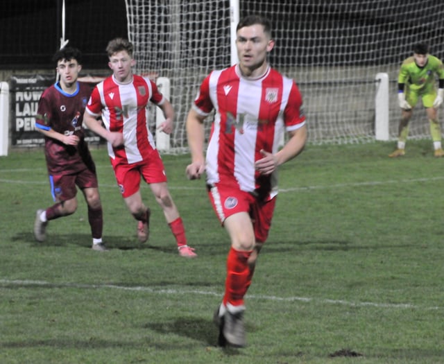 Clarets no match for impressive title hopefuls Newquay
