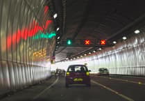 Tunnel works progressing well according to National Highways