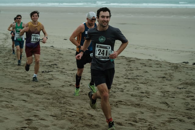 Busy end to 2024 for Launceston and Bude runners