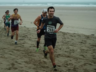 Busy end to 2024 for Launceston and Bude runners