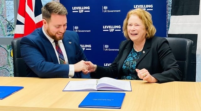 Council leader criticised after making 'bonkers' nationalist comment 