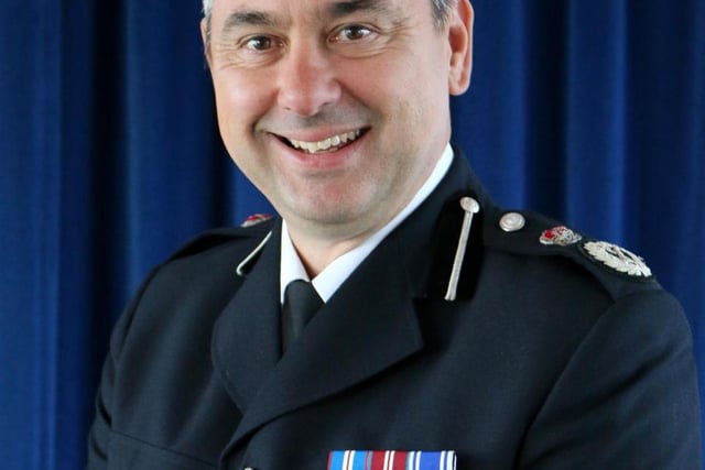 Chief Constable pledges to restore trust and confidence of the public