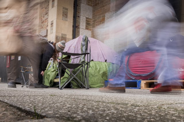 Youth homelessness up 58 per cent in South West in a year