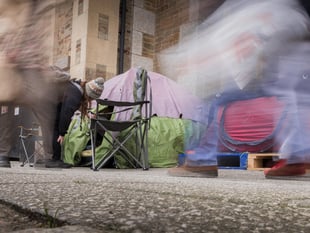Youth homelessness up 58 per cent in South West in a year