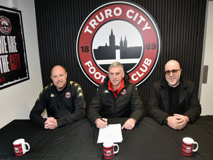Askey agrees new multi-year contract as Truro City manager