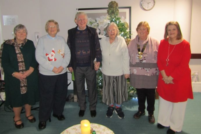 Kernow House Launceston Christmas Carol Service