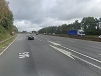 National Highways urge drivers to allow extra time following M5 fire