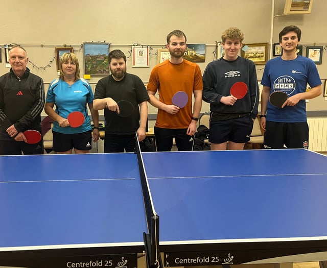 North Hill A retain Division One Knockout Cup crown