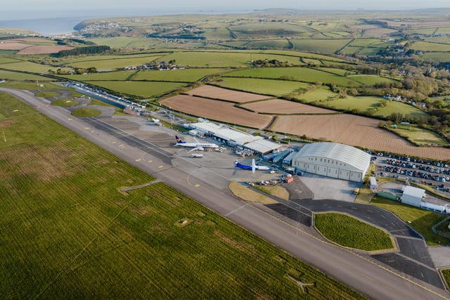 Airport preparing for a new era with upgraded facilities