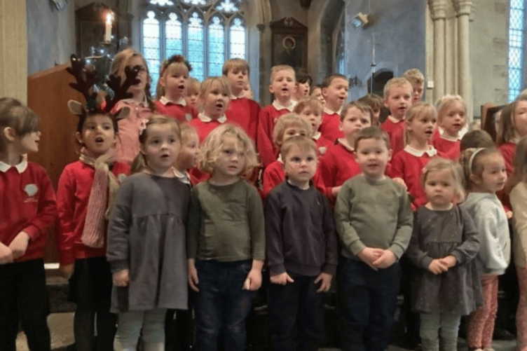 Jacobstow Community Academy Carols