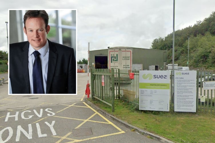 Adam Paynter Launceston Dump