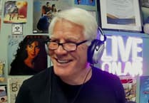 Liskeard Radio: Christmas is approaching and we'll be there