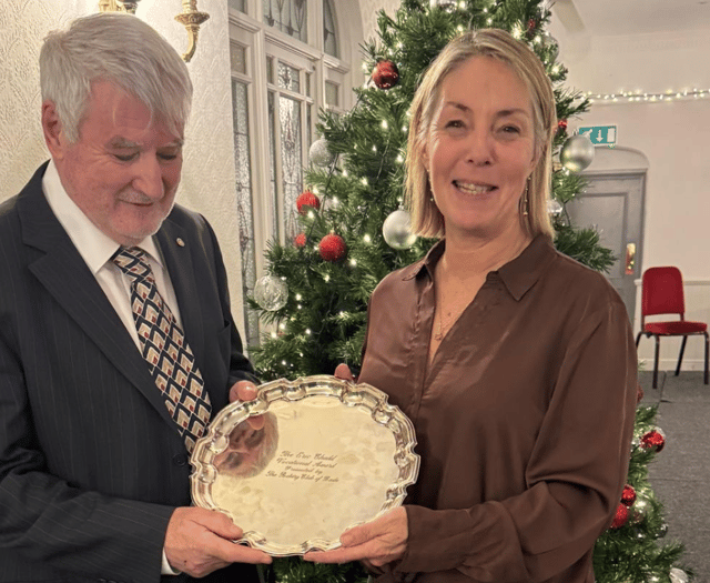 Bude cancer charity recognised with annual award