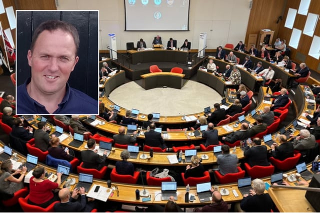 Cornwall councillor demands action over poor social housing delivery