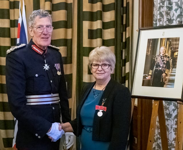 Looking back on a successful year of fundraising for local champion