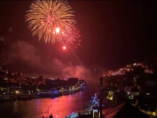 Cornwall set to welcome 2026 with spectacular fireworks displays