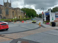 Police launch appeal after two flee scene of collision