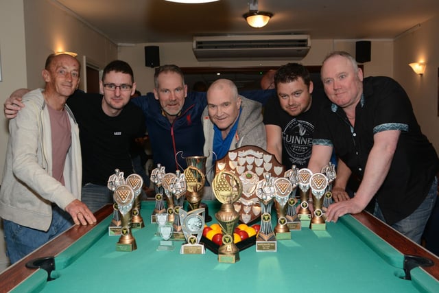 All to play for in Holsworthy and District Pool League divisions