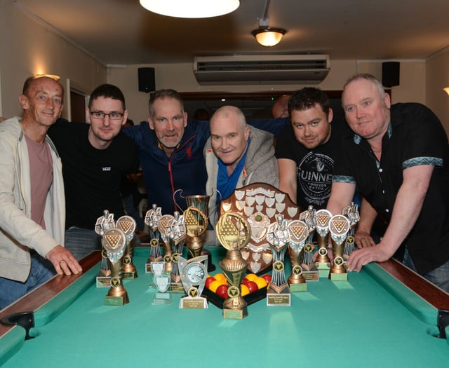 All to play for in Holsworthy and District Pool League divisions