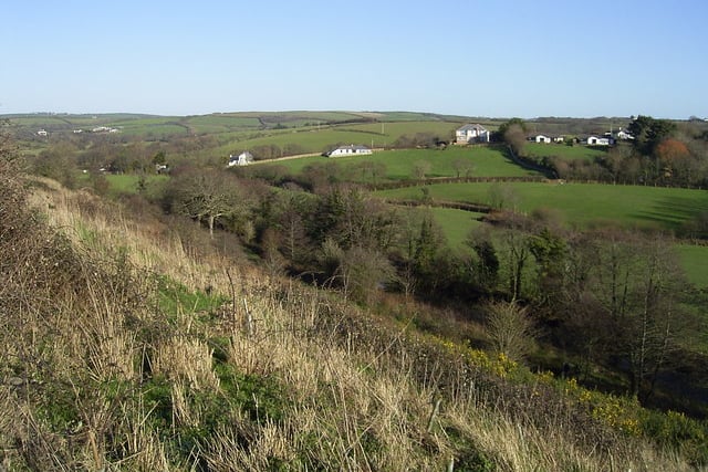 Hele Valley Trail Mark Ward CC