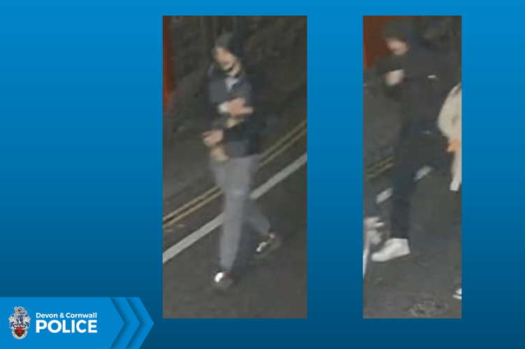 Okehampton Assault information appeal