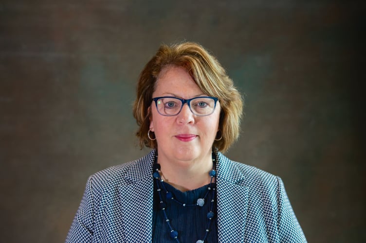 Non-executive director Julie Fielding