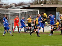 White and Morgan star as Seasiders see off Bodmin Town