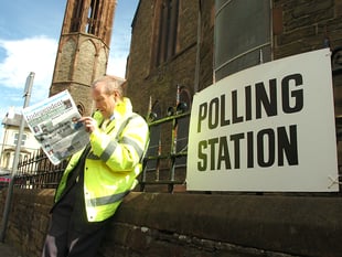 Candidate revealed four years ahead of election