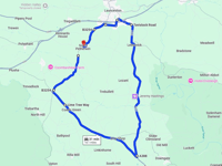 Launceston road closure to send drivers on 18 mile diversion