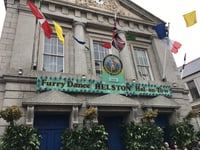 Henwyn tyller/Place names: Helston
