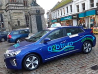 Council proposes major overhaul of Cornwall’s taxi licensing system