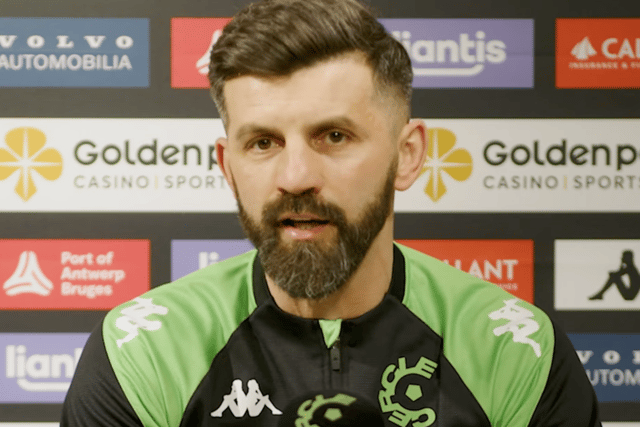 Miron Muslic named as new head coach of Plymouth Argyle