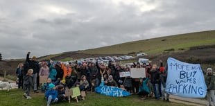 Campaigners "angry" council gives green light to transfer car parks