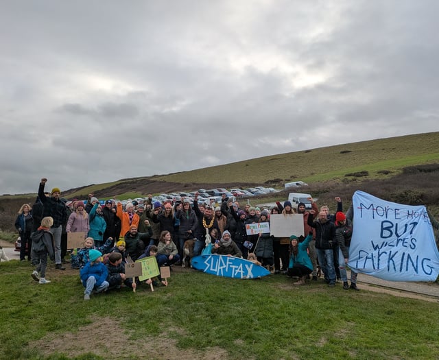 Campaigners "angry" council gives green light to transfer car parks