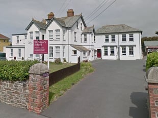 Plans to demolish school submitted in Bude