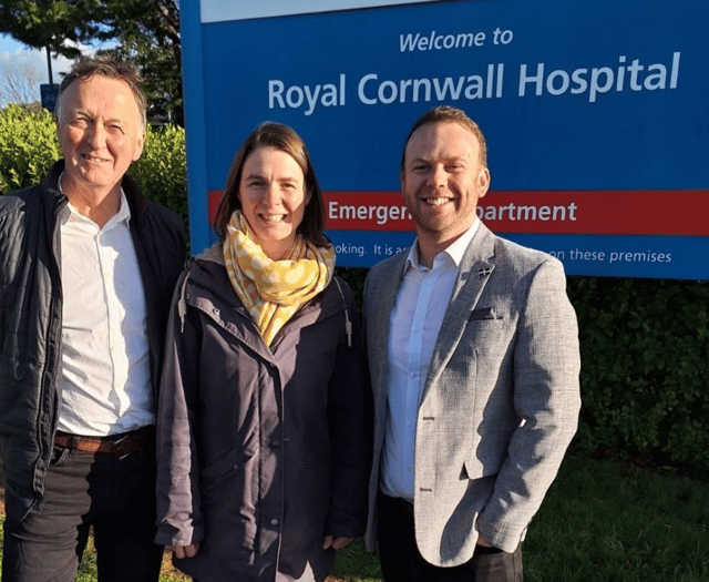 Report finds Royal Cornwall Hospital 'requires improvement' 