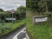 Work at Stibb Cross and Langtree to reduce storm overflow spills