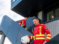 Cornwall Air Ambulance tasked to over 1,000 missions in 2024