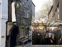 Local support needed to save historic pub