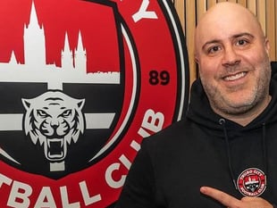 Perez outlines vision for future with place in Football League the aim