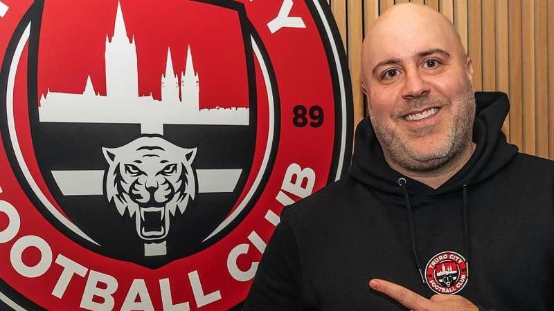 Perez steps down as CEO and chairman of Truro City