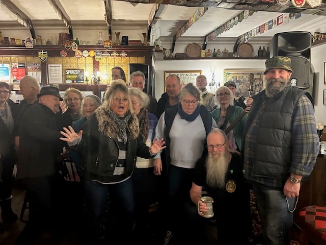 Community group call for local support to save historic pub